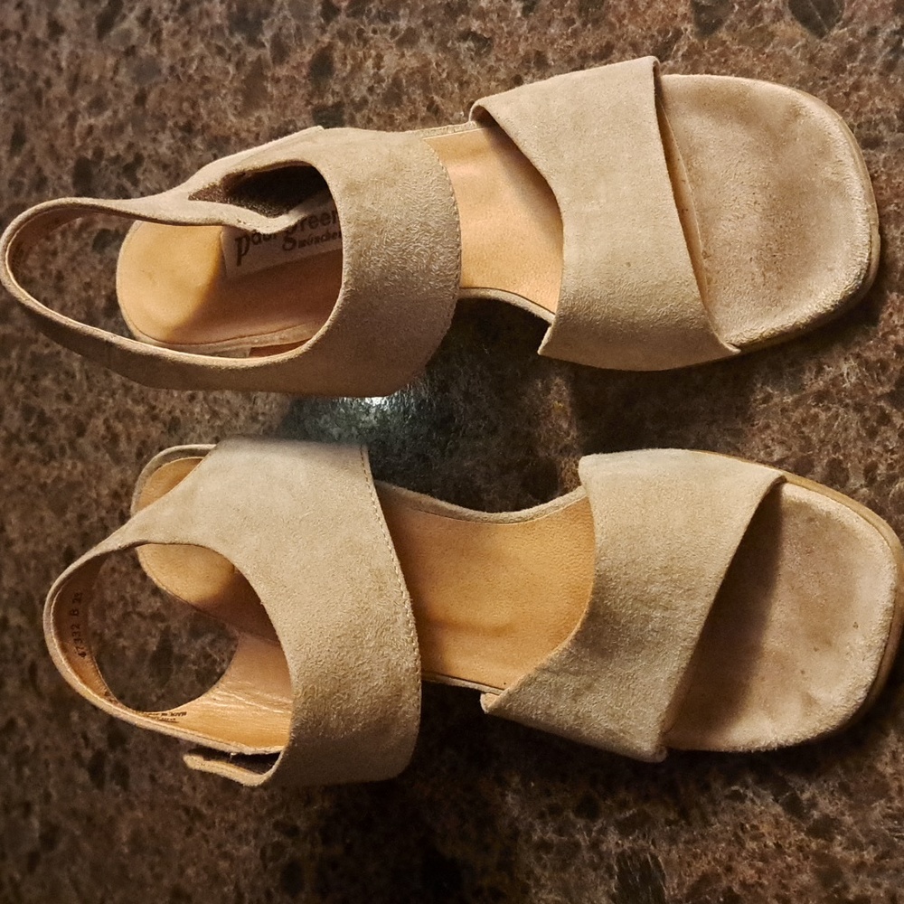 Paul Green Womens Sandals